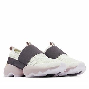 Sorel Women's Sneakers in White and Gray